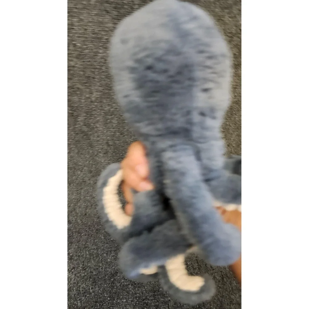 Jellycat Blue Octopus Plush Small Stuffed Animal Soft Toy Tentacles Cuddly